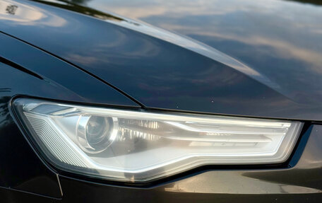 Audi A6, 2017 год, 2 370 000 рублей, 4 фотография