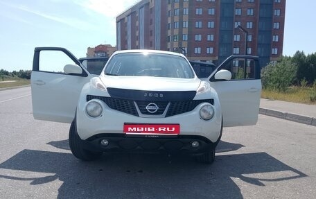 Nissan Juke II, 2011 год, 1 000 000 рублей, 1 фотография