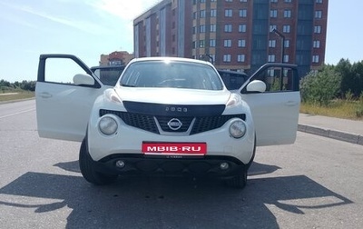 Nissan Juke II, 2011 год, 1 000 000 рублей, 1 фотография
