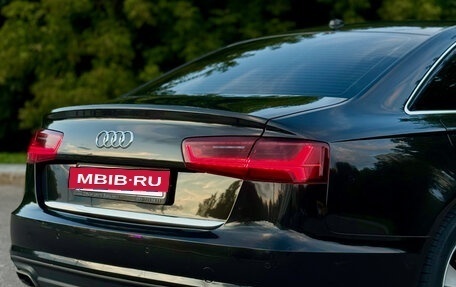 Audi A6, 2017 год, 2 370 000 рублей, 5 фотография