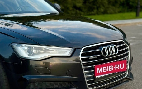 Audi A6, 2017 год, 2 370 000 рублей, 3 фотография