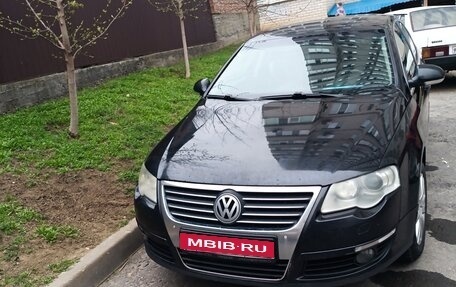 Volkswagen Passat B6, 2010 год, 570 000 рублей, 1 фотография