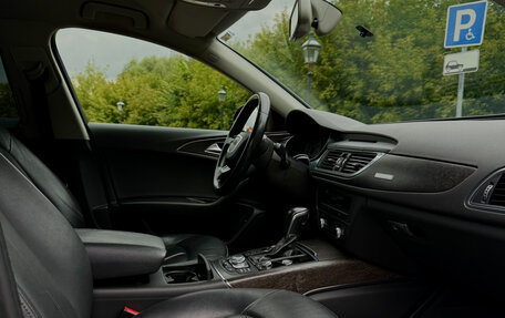 Audi A6, 2017 год, 2 370 000 рублей, 14 фотография