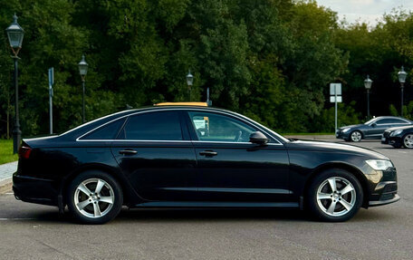 Audi A6, 2017 год, 2 370 000 рублей, 23 фотография