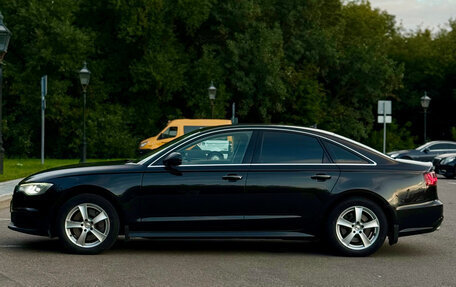 Audi A6, 2017 год, 2 370 000 рублей, 29 фотография