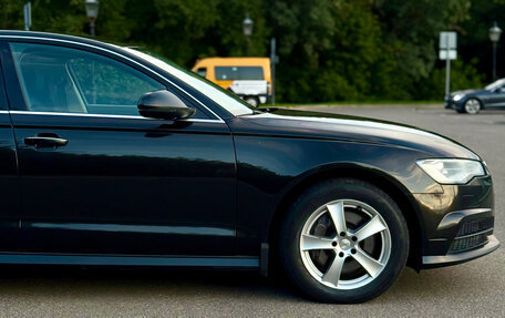 Audi A6, 2017 год, 2 370 000 рублей, 24 фотография
