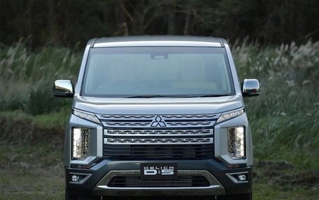 Mitsubishi Delica D:5 I, 2023 год, 2 700 000 рублей, 2 фотография