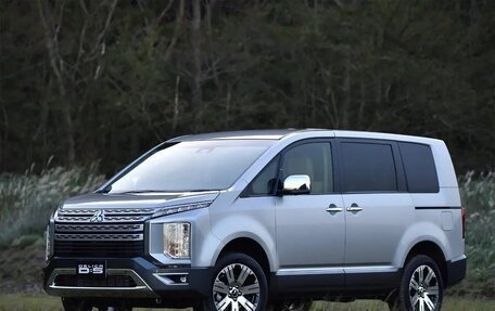 Mitsubishi Delica D:5 I, 2023 год, 2 700 000 рублей, 4 фотография