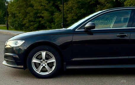 Audi A6, 2017 год, 2 370 000 рублей, 31 фотография