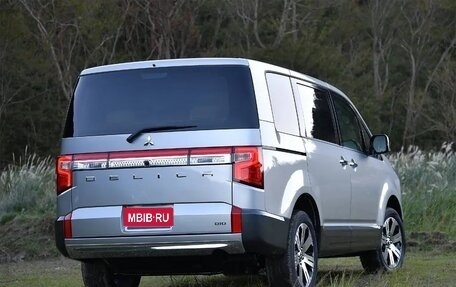 Mitsubishi Delica D:5 I, 2023 год, 2 700 000 рублей, 6 фотография