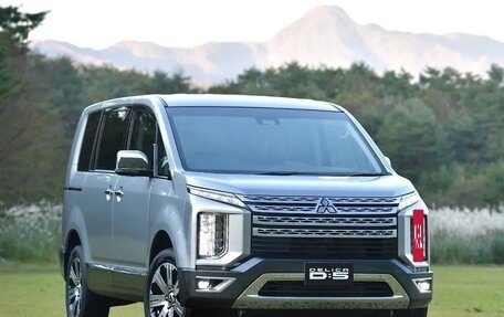 Mitsubishi Delica D:5 I, 2023 год, 2 700 000 рублей, 3 фотография