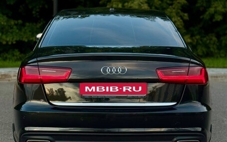 Audi A6, 2017 год, 2 370 000 рублей, 27 фотография