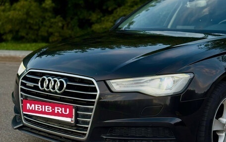 Audi A6, 2017 год, 2 370 000 рублей, 32 фотография