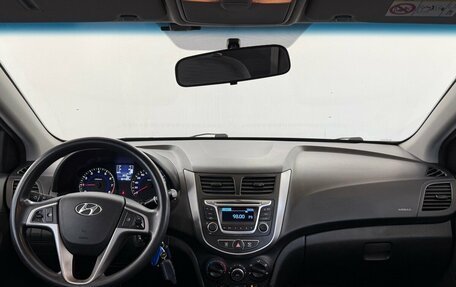 Hyundai Solaris II рестайлинг, 2014 год, 770 000 рублей, 5 фотография