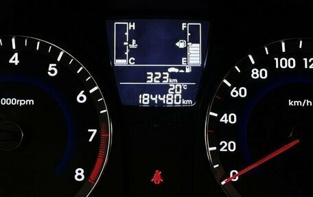 Hyundai Solaris II рестайлинг, 2014 год, 770 000 рублей, 6 фотография