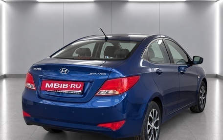 Hyundai Solaris II рестайлинг, 2014 год, 770 000 рублей, 4 фотография