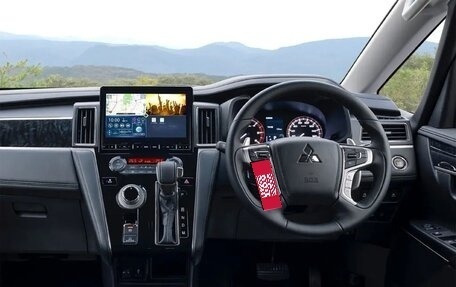 Mitsubishi Delica D:5 I, 2023 год, 2 700 000 рублей, 9 фотография