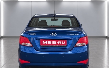 Hyundai Solaris II рестайлинг, 2014 год, 770 000 рублей, 3 фотография