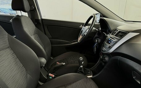 Hyundai Solaris II рестайлинг, 2014 год, 770 000 рублей, 11 фотография
