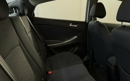 Hyundai Solaris II рестайлинг, 2014 год, 770 000 рублей, 12 фотография