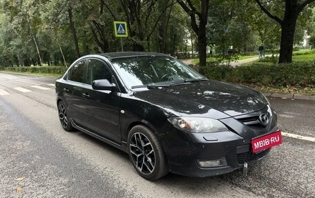 Mazda 3, 2008 год, 450 000 рублей, 4 фотография
