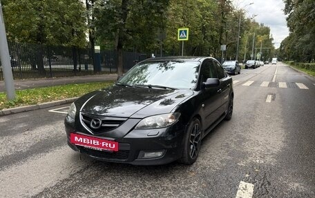 Mazda 3, 2008 год, 450 000 рублей, 2 фотография