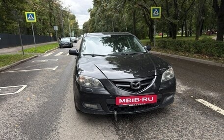 Mazda 3, 2008 год, 450 000 рублей, 3 фотография