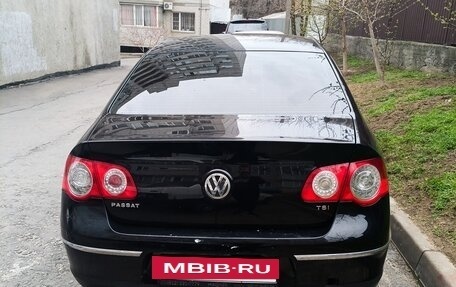 Volkswagen Passat B6, 2010 год, 570 000 рублей, 3 фотография