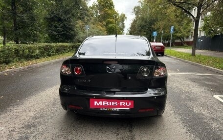 Mazda 3, 2008 год, 450 000 рублей, 7 фотография