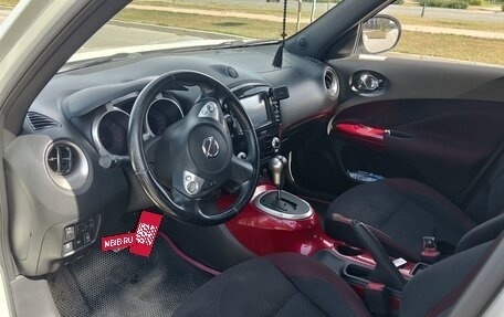 Nissan Juke II, 2011 год, 1 000 000 рублей, 6 фотография