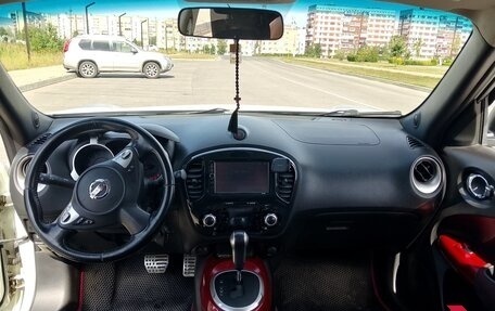 Nissan Juke II, 2011 год, 1 000 000 рублей, 7 фотография