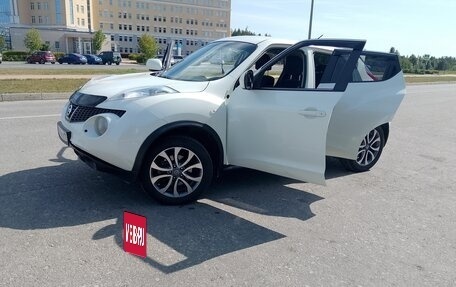Nissan Juke II, 2011 год, 1 000 000 рублей, 2 фотография