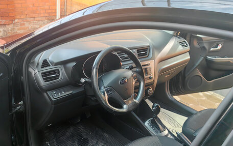KIA Rio III рестайлинг, 2015 год, 1 150 000 рублей, 16 фотография