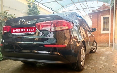 KIA Rio III рестайлинг, 2015 год, 1 150 000 рублей, 10 фотография