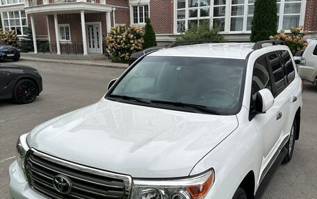 Toyota Land Cruiser 200, 2012 год, 5 049 000 рублей, 2 фотография
