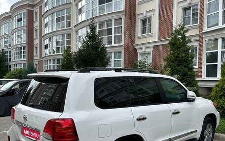 Toyota Land Cruiser 200, 2012 год, 5 049 000 рублей, 5 фотография