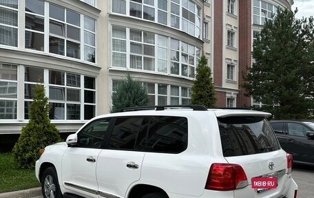 Toyota Land Cruiser 200, 2012 год, 5 049 000 рублей, 4 фотография