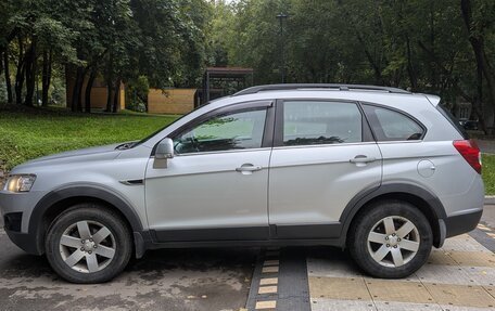 Chevrolet Captiva I, 2012 год, 1 000 000 рублей, 1 фотография