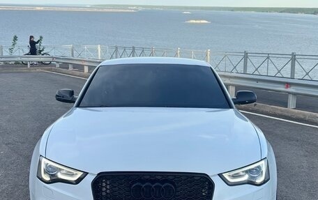 Audi A5, 2016 год, 1 700 000 рублей, 1 фотография