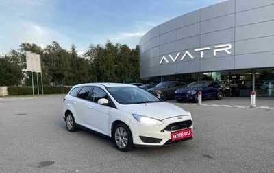 Ford Focus III, 2018 год, 499 000 рублей, 1 фотография