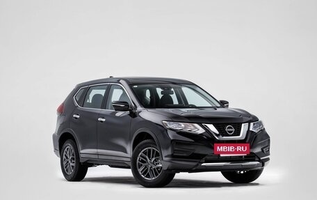 Nissan X-Trail, 2026 год, 2 587 600 рублей, 3 фотография