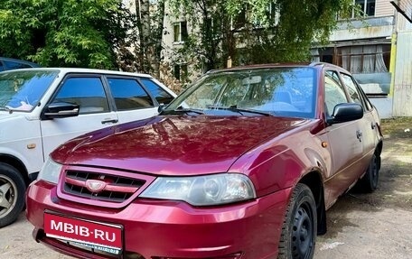 Daewoo Nexia I рестайлинг, 2010 год, 95 000 рублей, 1 фотография