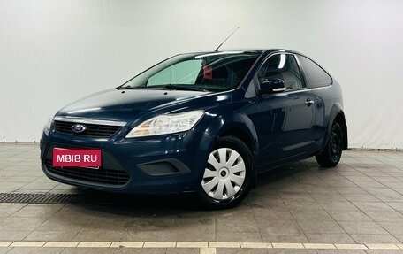 Ford Focus II рестайлинг, 2011 год, 390 000 рублей, 1 фотография