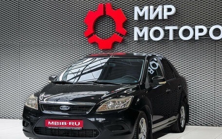 Ford Focus II рестайлинг, 2008 год, 480 000 рублей, 1 фотография