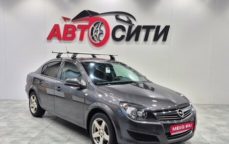 Opel Astra H, 2011 год, 570 000 рублей, 1 фотография