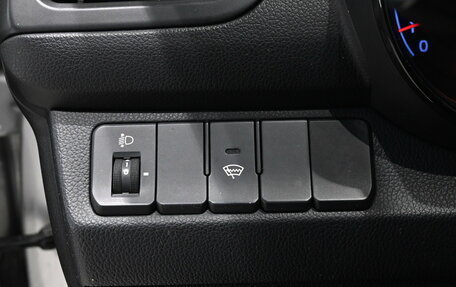 KIA Rio III рестайлинг, 2013 год, 755 000 рублей, 12 фотография