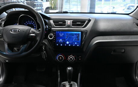 KIA Rio III рестайлинг, 2013 год, 755 000 рублей, 7 фотография