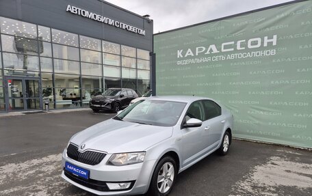 Skoda Octavia, 2017 год, 1 780 000 рублей, 1 фотография