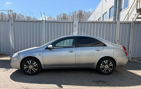 Nissan Primera III, 2007 год, 459 000 рублей, 2 фотография