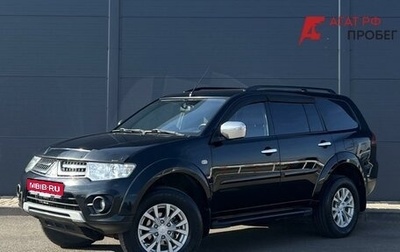 Mitsubishi Pajero Sport II рестайлинг, 2014 год, 1 890 000 рублей, 1 фотография